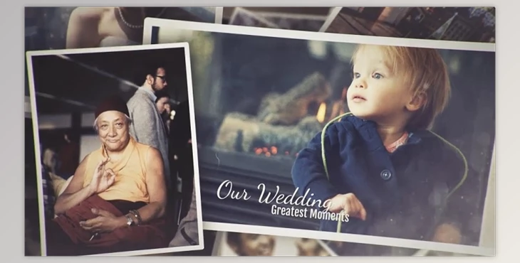Download Seize the Day - Create a Romantic Movie with Your Photos (Videohive 16073807) - AE Project