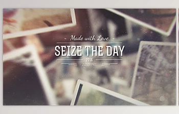 Download Seize the Day - Create a <span class='badge badge-warning'>Romantic</span> Movie with Your Photos (<span class='badge badge-warning'>Videohive</span> 16073807) - AE <span class='badge badge-warning'>Project</span>