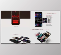 Download 3D Mobile App Promo (Videohive 50563899) - AE Project