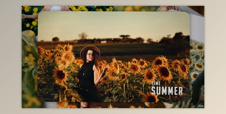 Download Modern Slideshow (Videohive 50795166) - AE Project