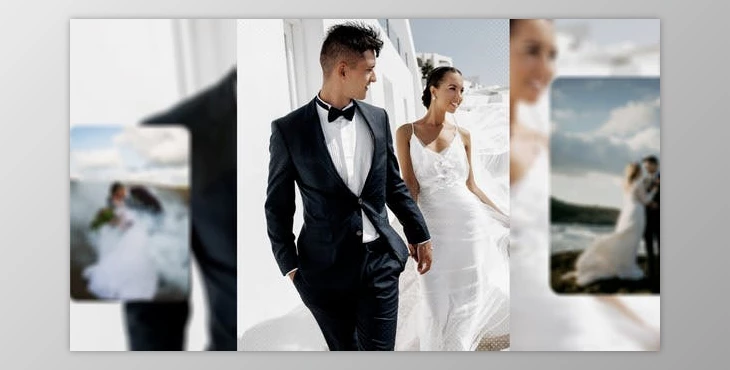 Download Wedding Slideshow (Videohive 50658722) - AE Project