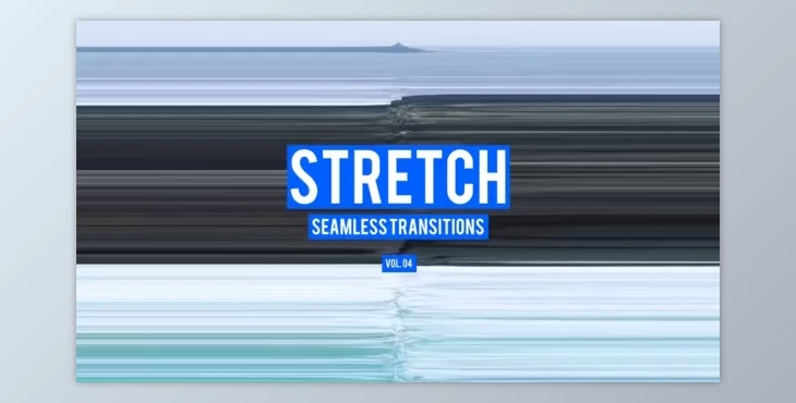 Download Stretch Transitions for After Effects Vol. 04 (Videohive 50533083) - AE Project