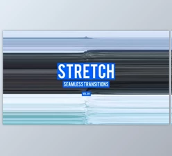 Download Stretch Transitions for After Effects Vol. 04 (Videohive 50533083) - AE Project
