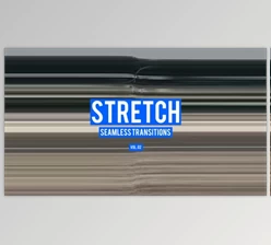 Download Stretch Transitions for After Effects Vol. 02 (Videohive 50533054) - AE Project