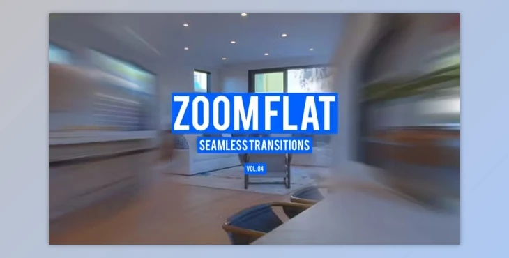 Download Zoom Transitions for After Effects Vol. 04 (Videohive 50533123) - AE Project