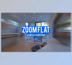 Download Zoom Transitions for After Effects Vol. 04 (Videohive 50533123) - AE Project