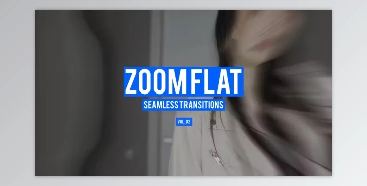 Download Zoom Transitions for After Effects Vol. 02 (Videohive 50533102) - AE Project