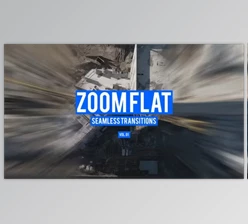 Download Zoom Transitions for After Effects Vol. 01 (Videohive 50533092) - AE Project