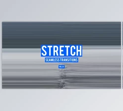 Download Stretch Transitions for After Effects Vol. 01 (Videohive 50533045) - AE Project