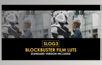 Download Slog3 Blockbuster Films and Standard <span class='badge badge-warning'>Color</span> LUTs (Videohive 51047350)