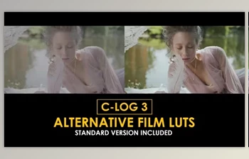 Download C-Log3 Alternative Film and Standard <span class='badge badge-warning'>LUTs</span> (<span class='badge badge-warning'>Videohive</span> 50930773)
