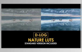 Download D-Log Cinema Drone <span class='badge badge-warning'>Film</span> Color LUTs (Videohive 50930932)