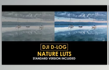 Download D-Log Nature <span class='badge badge-warning'>Color</span> LUTs (Videohive 50930941)