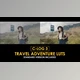 Download C-Log3 Travel Adventure and Standard Color LUTs (Videohive 50930907)
