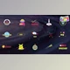 Download Space Titles | FCPX (Videohive 50824687)