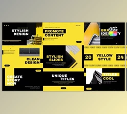 Download Modern Corporate Slides / FCPX (Videohive 51014634)