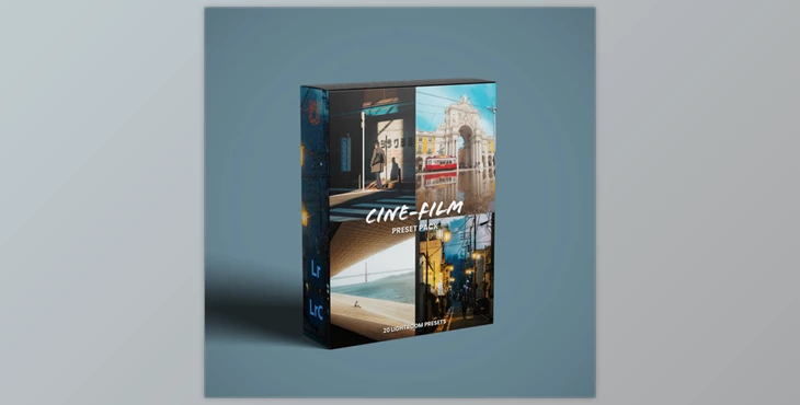 Download Lightroom Presets by TKNORTH – Cinematik Pack