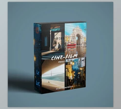 Download Lightroom Presets by TKNORTH – Cinematik Pack