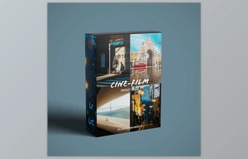 Download <span class='badge badge-warning'>Lightroom</span> Presets by TKNORTH – Cinematik Pack