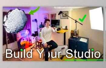 Download YouTube <span class='badge badge-warning'>Masterclass</span> – Building a GREAT Home Studio for Channel Growth