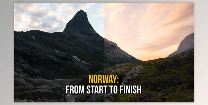 Download Greg Benz Photography – Norway – From Start to Finish
