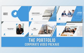 Download The Portfolio – Corporate Video <span class='badge badge-warning'>Package</span> (<span class='badge badge-warning'>Videohive</span> 11243766) - AE <span class='badge badge-warning'>Project</span>