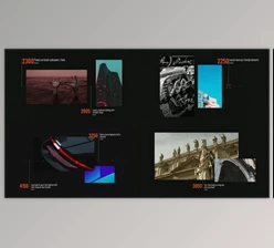 Download Modern Timeline Slideshow (Videohive 50633502) - AE Project