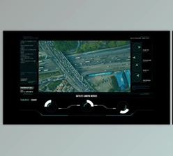 Download HUD Screen Interface (Videohive 50859808) - AE Project