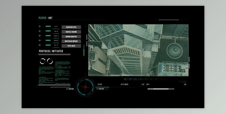 Download HUD Video Platform (Videohive 50860219) - AE Project