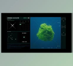 Download HUD Video Main Platform (Videohive 50860018) - AE Project