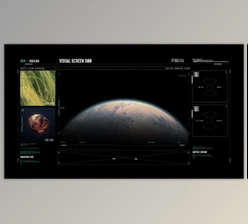 Download HUD Visual Screen (Videohive 50860243) - AE Project