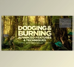 Download KelbyOne – Bret Malley – Dodging & Burning – Advanced Features and Techniques