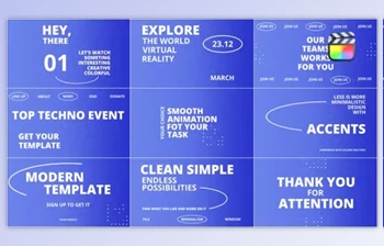 Download Corporate Text Typography / <span class='badge badge-warning'>FCPX</span> (<span class='badge badge-warning'>Videohive</span> 51015651)