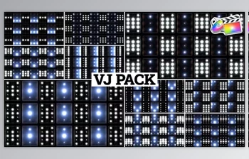 Download VJ <span class='badge badge-warning'>Pack</span> for FCPX (Video 50842069)