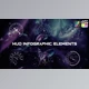 Download HUD Infographic Elements for FCPX (Videohive 50824484)
