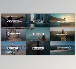 Download Location Titles | FCPX (Videohive 50829525)