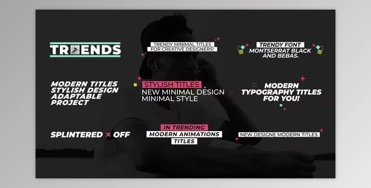 Download Modern Titles | Final Cut Pro (Videohive 50798825)
