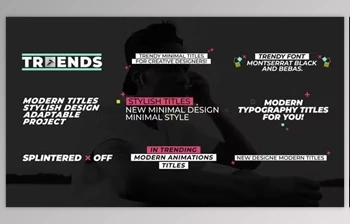 Download Modern Titles | <span class='badge badge-warning'>Final</span> <span class='badge badge-warning'>Cut</span> <span class='badge badge-warning'>Pro</span> (Videohive 50798825)
