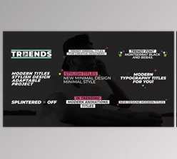 Download Modern Titles | Final Cut Pro (Videohive 50798825)