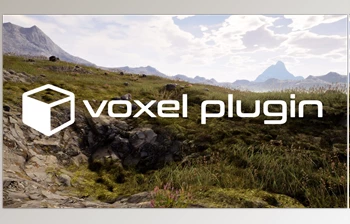 Download Unreal Engine - Voxel <span class='badge badge-warning'>Plugin</span> <span class='badge badge-warning'>Pro</span> Legacy UE5.3