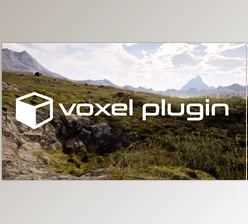 Download Unreal Engine - Voxel Plugin Pro Legacy UE5.3