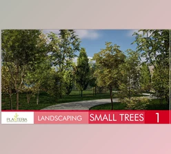 Download Unreal Engine - Landscaping Small Trees 1