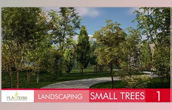 Download Unreal Engine - Landscaping <span class='badge badge-warning'>Small</span> Trees 1