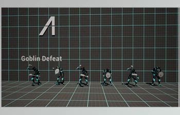 Download Unreal Engine - Minions and <span class='badge badge-warning'>Monsters</span>: Goblin Pack