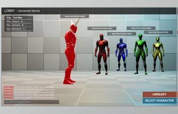 Download Unreal Engine - Asymmetric <span class='badge badge-warning'>Multiplayer</span> Horror