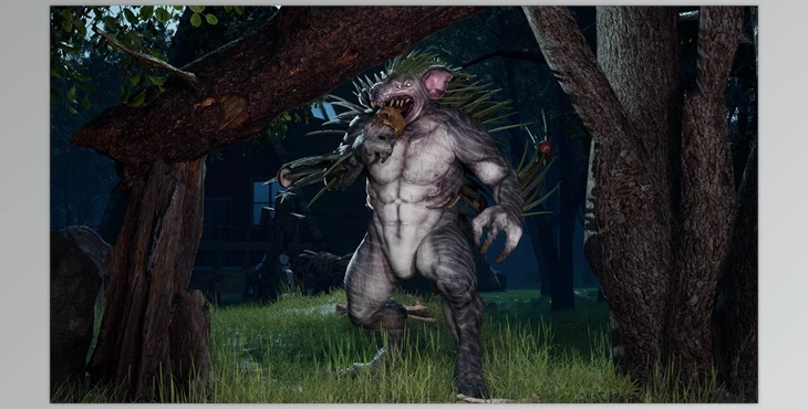 Download Unreal Engine - MutantHedgehog