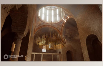 Download Unreal Engine - <span class='badge badge-warning'>Eastern</span> Orthodox Byzantine Church
