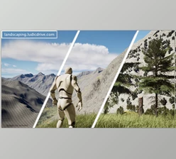 Download Unreal Engine (Landscaping)