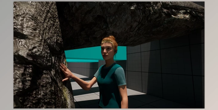 Download Unreal Engine - EnviroSense: Immersive Hand IK UE5.3