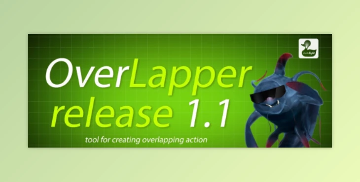 Download Overlapper 1.1.2 for Maya